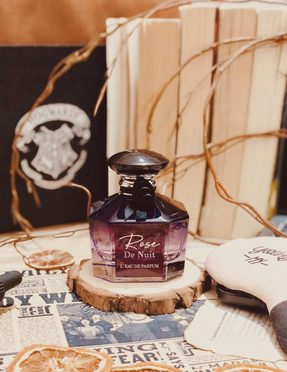 Pendora Scents - Rose De Nuit EDP (100ml) – EnchantingSparkles