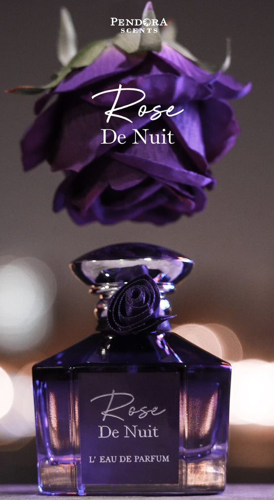Pendora Scents - Rose De Nuit EDP (100ml) – EnchantingSparkles