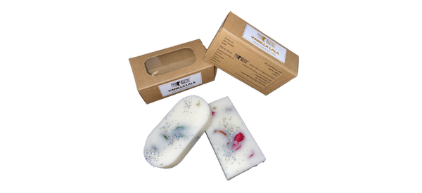 Scented Wax Tablets (Two Piece)